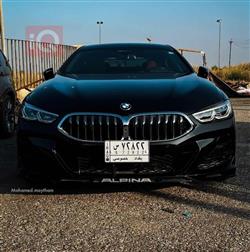 BMW 8-Series